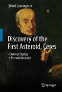 Discovery of the First Asteroid, Ceres