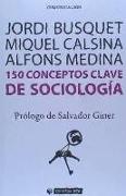 150 conceptos clave de socióloga