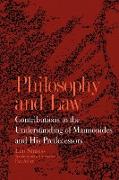 Philosophy and Law