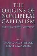 The Origins of Nonliberal Capitalism