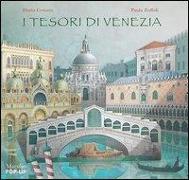 I tesori di Venezia. Libro pop-up