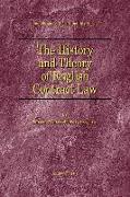 The History and Theory of English Contract Law