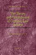 The Theory and Development of Common-Law Actions