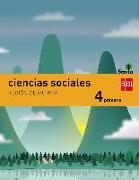 Savia, ciencias sociales, 4 Educación Primaria (Murcia)
