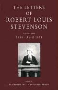 The Letters of Robert Louis Stevenson