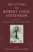 The Letters of Robert Louis Stevenson