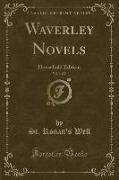 Waverley Novels, Vol. 1 of 2