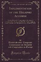 Implementation of the Helsinki Accords