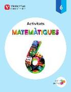 Aula Activa, matemàtiques, 6 Educació Primària. Activitats