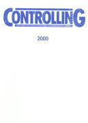 Controlling - Einbanddecke 2000