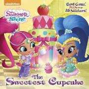 The Sweetest Cupcake (Shimmer and Shine)