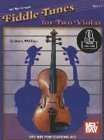Fiddle Tunes for Two Violas