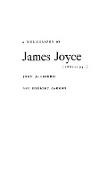 A Bibliography of James Joyce, 1882-1941