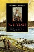 The Cambridge Companion to W.B. Yeats