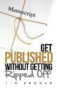 Get Published Without Getting Ripped Off