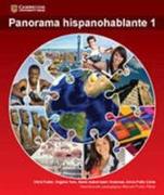 Panorama hispanohablante. 1. Student Book