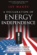 A Declaration of Energy Independence