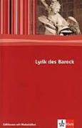 Lyrik des Barock. Textausgabe mit Materialien