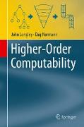 Higher-Order Computability