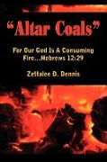 "Altar Coals"