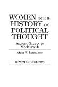 Women in the History of Political Thought