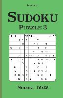 Sudoku Puzzle 3