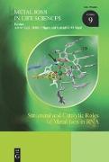 Structural and Catalytic Roles of Metal Ions in RNA