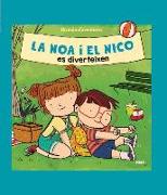 La Noa i el Nico es diverteixen