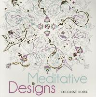 Meditative Designs Coloring Book
