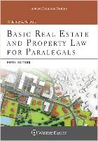 Basic Real Estate and Property Law for Paralegals