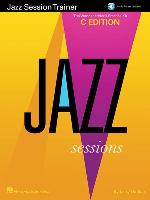 Jazz Session Trainer: The Woodshedder's Practice Kit - C Edition