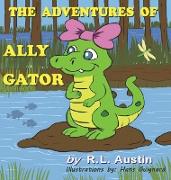 The Adventures of Ally Gator