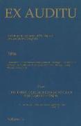 Ex Auditu - Volume 14: An International Journal for the Theological Interpretation of Scripture