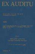 Ex Auditu - Volume 15: An International Journal for the Theological Interpretation of Scripture