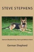 German Shepherd Dog Training & Behavior Book