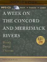 A Week on the Concord and Merrimack Rivers