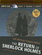 The Return of Sherlock Holmes