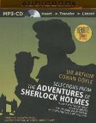 Selections from the Adventures of Sherlock Holmes