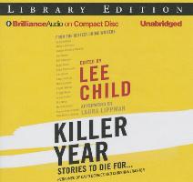 Killer Year: Stories to Die For