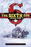 The Sixth Gun Deluxe Edition Volume 3