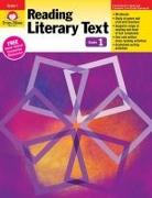 Reading Literary Text, Grade 1 Teacher Resource