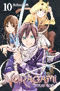 Noragami: Stray God 10