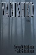 Vanished, a Contemporary Noir Mystery