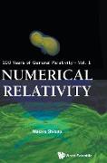 Numerical Relativity