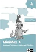 MiniMax. Kopiervorlagen zum inklusiven Fördern 4. Schuljahr (mit CD-ROM)