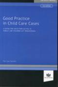 Good Practice in Child Cases