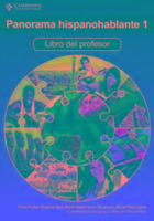 Panorama hispanohablante. 1. Libro del Profesor with CD-ROM
