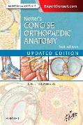Netter'S Concise Orthopaedic Anatomy, Updated Edition