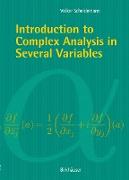 Introduction to Complex Analysis in Several Variables