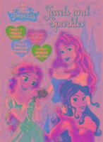 Disney Princess Jewels and Sparkles